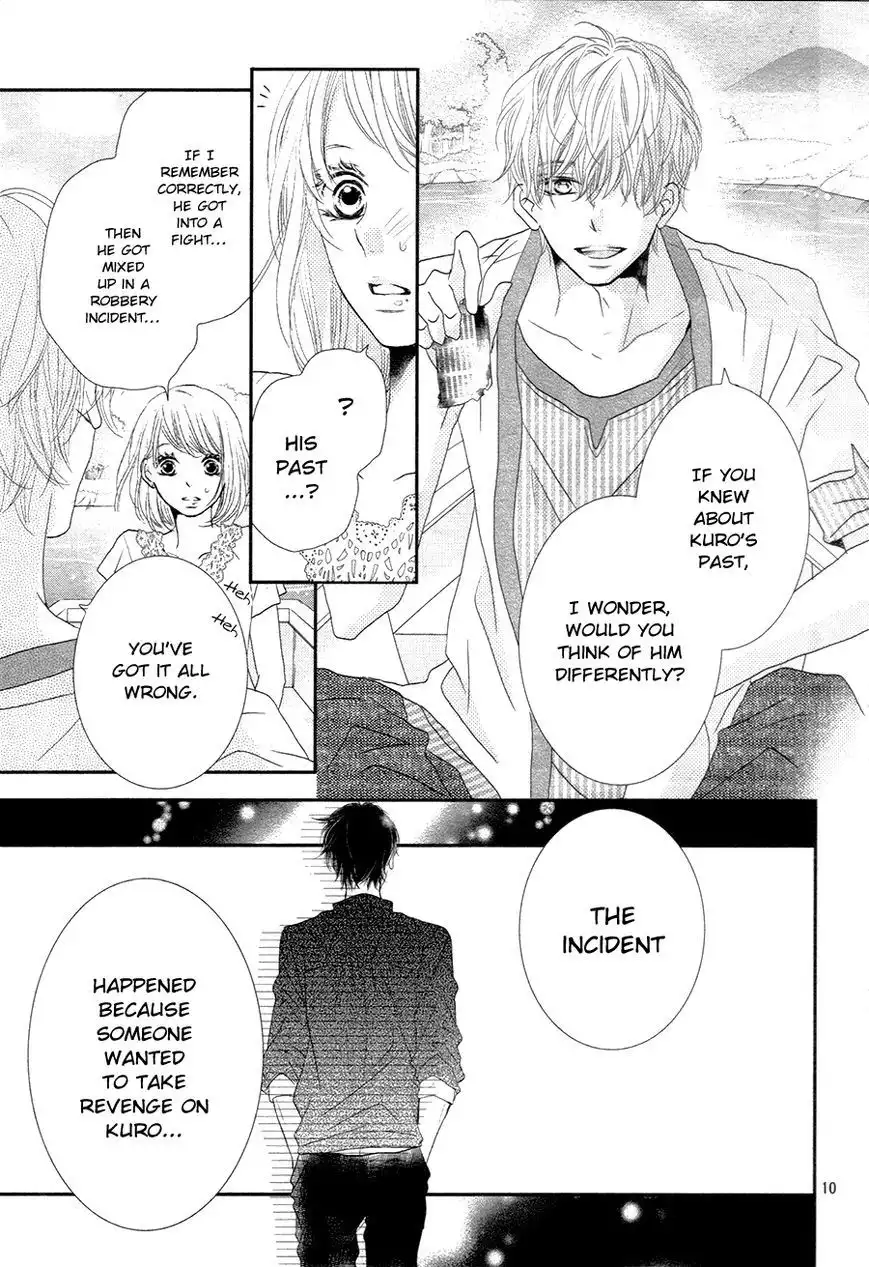 Kurosaki-kun no Iinari ni Nante Naranai Chapter 16 11